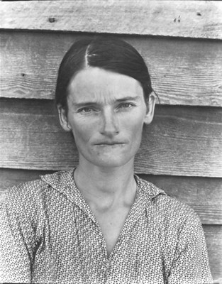 photographie de Walker Evans